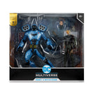 DC Multiverse Rookie & Mister Bloom 2 Pack Gold Label - McFarlane Toys-7
