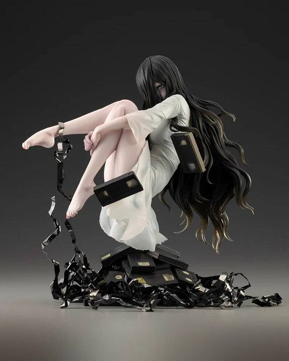 Kotobukiya Bishoujo The Ring Sadako Statue