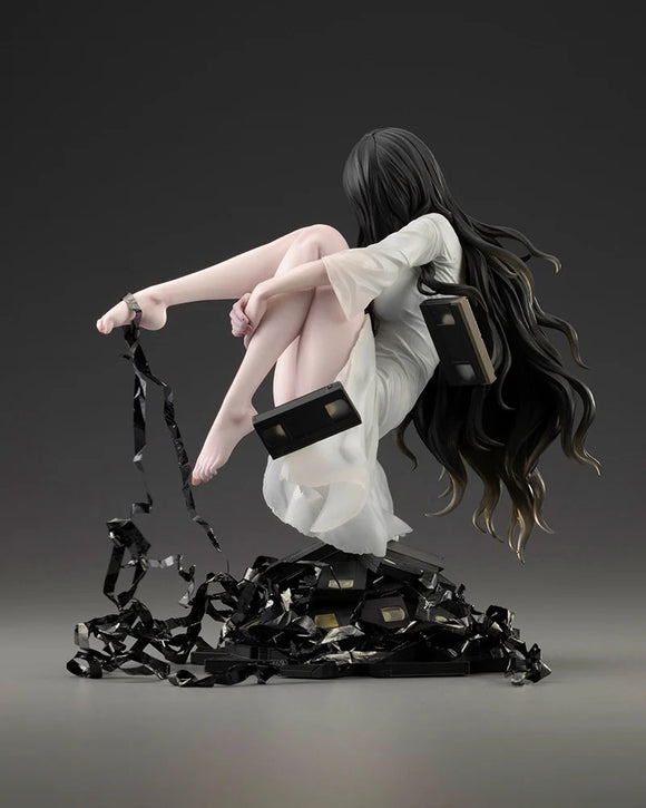 Kotobukiya Bishoujo The Ring Sadako Statue