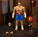 Street Fighter II Sagat 6" Figure - Jada Toys-3