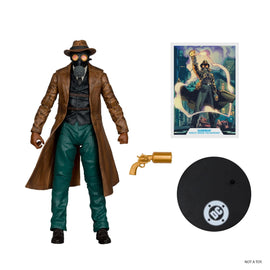 DC Multiverse Wesley Dodds The Sandman Gold Label - McFarlane Toys - 0