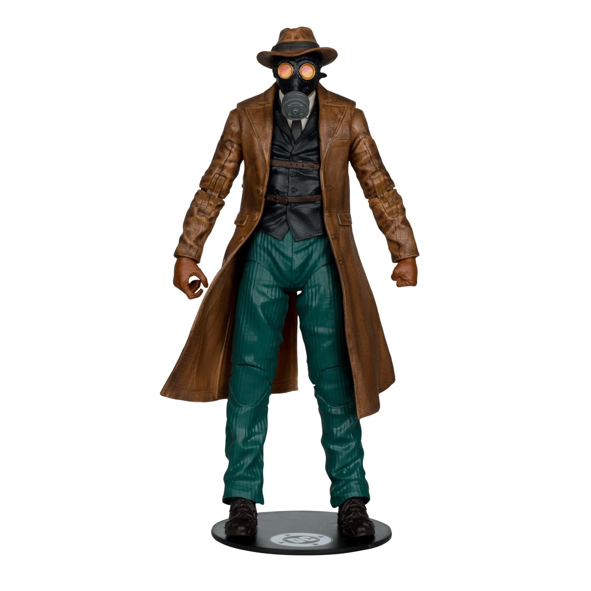 DC Multiverse Wesley Dodds The Sandman Gold Label - McFarlane Toys