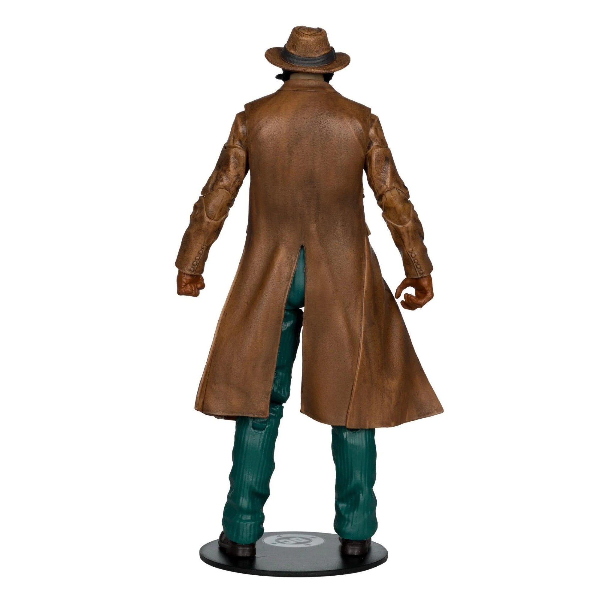 DC Multiverse Wesley Dodds The Sandman Gold Label - McFarlane Toys