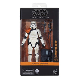 Star Wars Black Series 6" A New Hope Sandtrooper