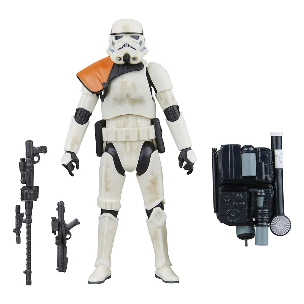 Star Wars Black Series 6" A New Hope Sandtrooper - 0