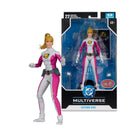 DC Multiverse DC Classic Saturn Girl PLATINUM - McFarlane Toys-1