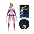 DC Multiverse DC Classic Saturn Girl PLATINUM - McFarlane Toys-2