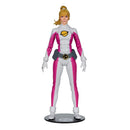 DC Multiverse DC Classic Saturn Girl PLATINUM - McFarlane Toys-3