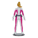 DC Multiverse DC Classic Saturn Girl PLATINUM - McFarlane Toys-4