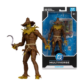 DC Multiverse DC Classic Scarecrow - McFarlane Toys