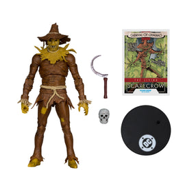 DC Multiverse DC Classic Scarecrow - McFarlane Toys - 0