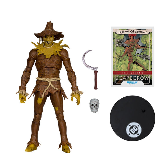 DC Multiverse DC Classic Scarecrow - McFarlane Toys