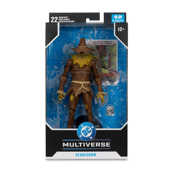 DC Multiverse DC Classic Scarecrow - McFarlane Toys