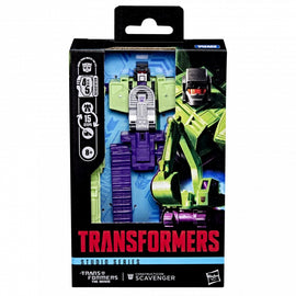Transformers Studio Series Deluxe Class Movie Constructicon Scavenger