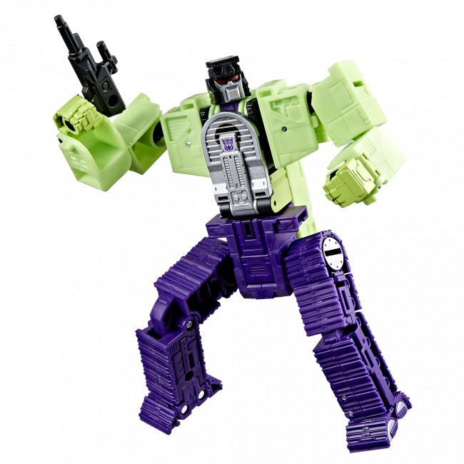 Transformers Studio Series Deluxe Class Movie Constructicon Scavenger - 0