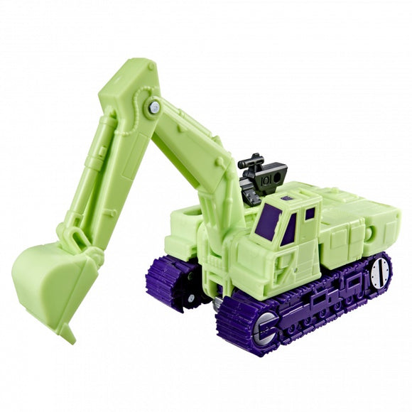 Transformers Studio Series Deluxe Class Movie Constructicon Scavenger