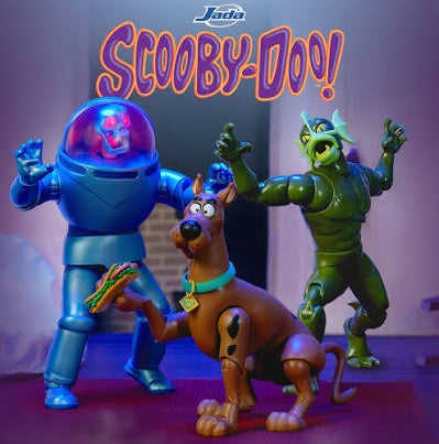 Scooby-Doo Wave 2 - Arriving NOV 2026!