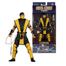 Mortal Kombat Klassic Scorpion 7" Figure - McFarlane Toys-1