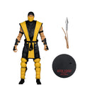 Mortal Kombat Klassic Scorpion 7" Figure - McFarlane Toys-2