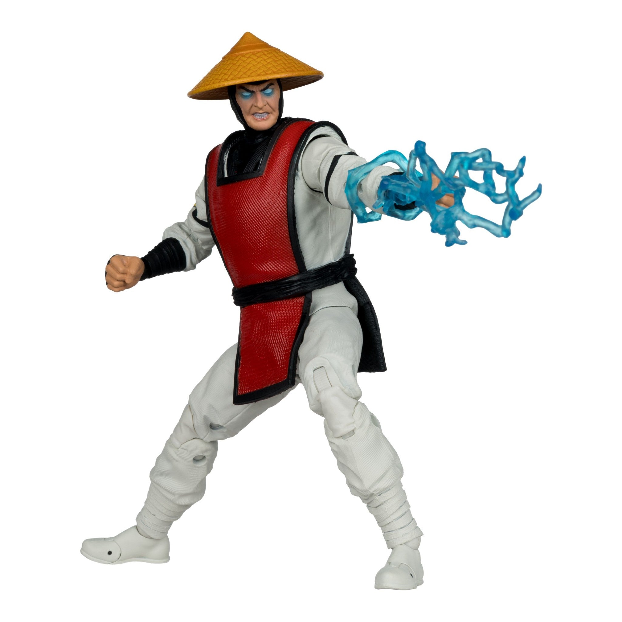 Mortal Kombat Klassic Scorpion vs Raiden Deluxe 2 Pack 7" Figures - McFarlane