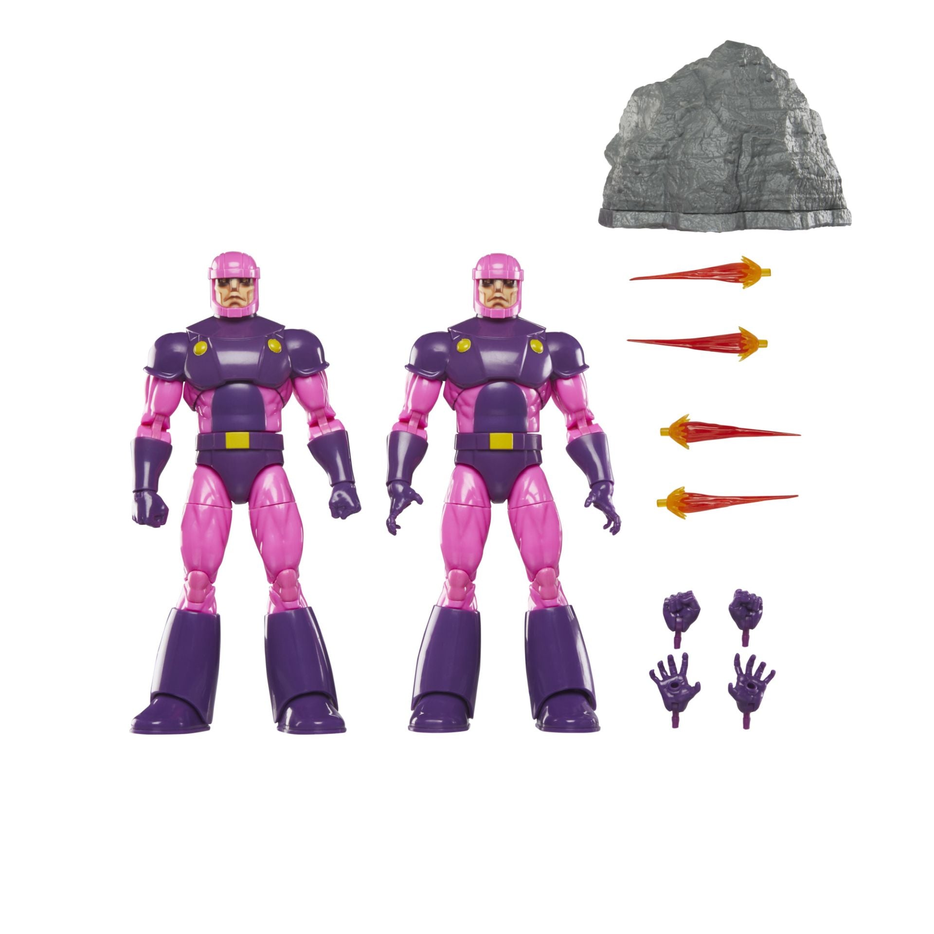 Marvel Legends 6" Marvel's Sentinels (2 Pack) - 0