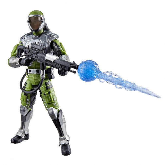 G.I. Joe Classified Series 6" Figure #177 Seymour Sci-Fi Fine