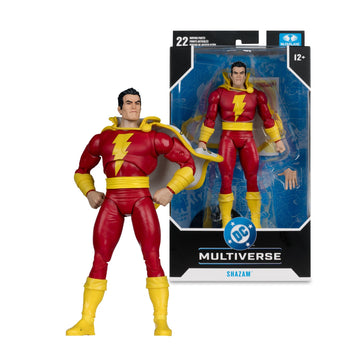 DC Multiverse Power of Shazam Shazam - McFarlane Toys