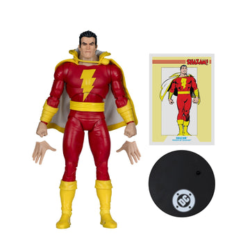 DC Multiverse Power of Shazam Shazam - McFarlane Toys - 0