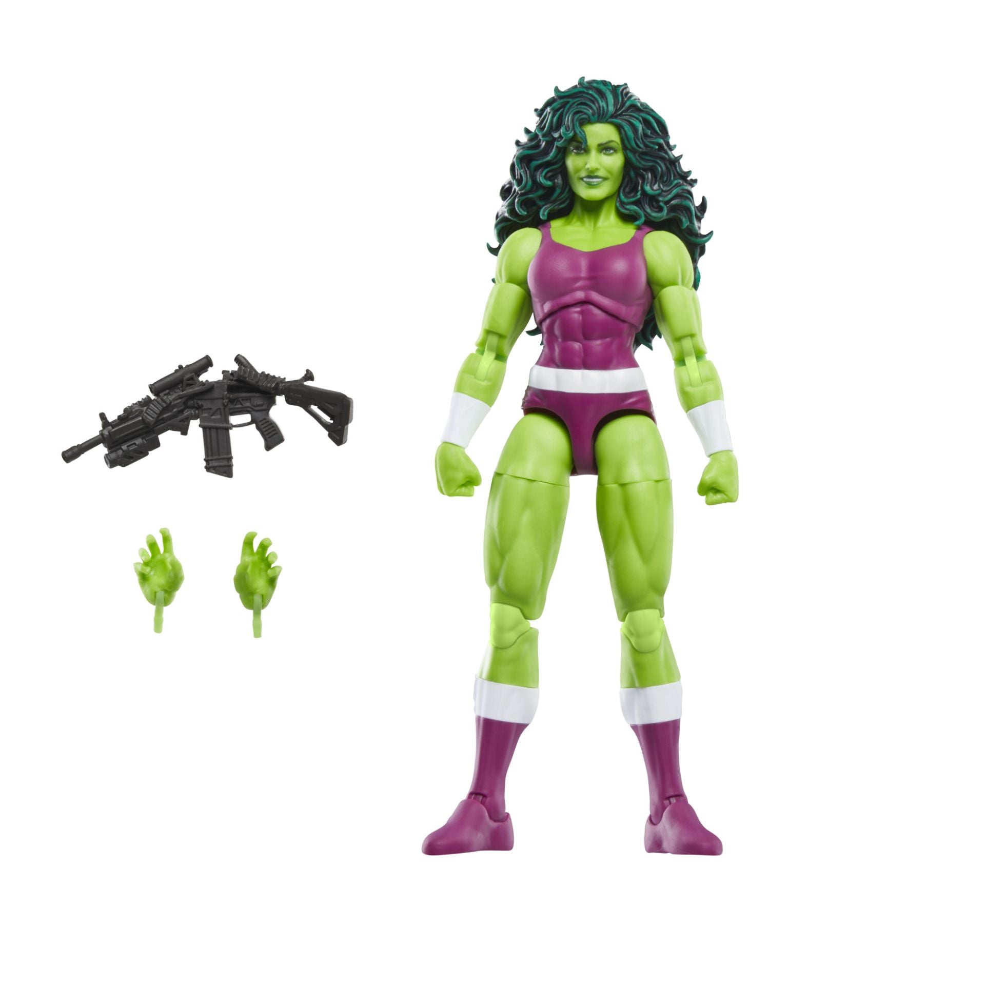 Marvel Legends Iron Man 6" She-Hulk - 0