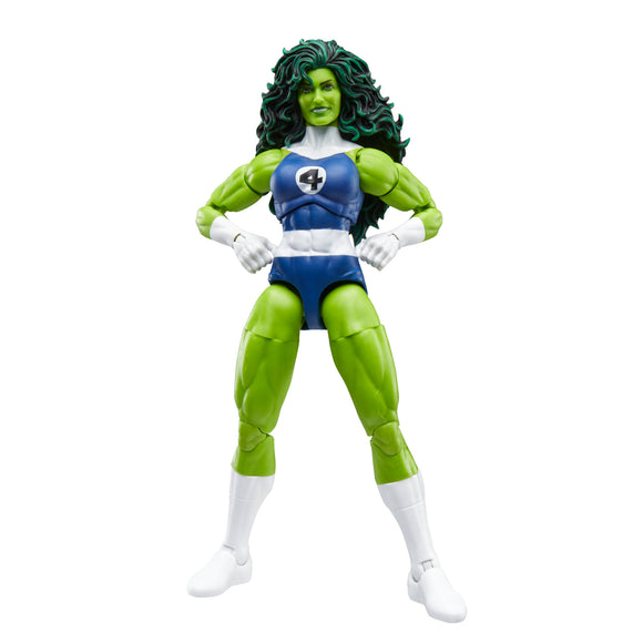 Marvel Legends 6" Fantastic Four She-Hulk