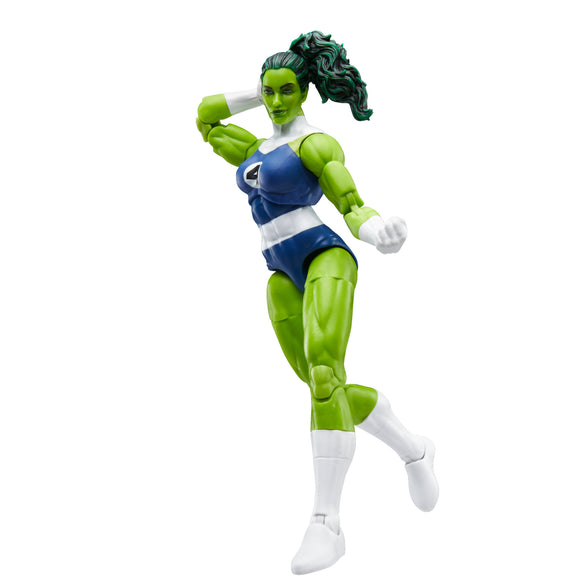 Marvel Legends 6" Fantastic Four She-Hulk