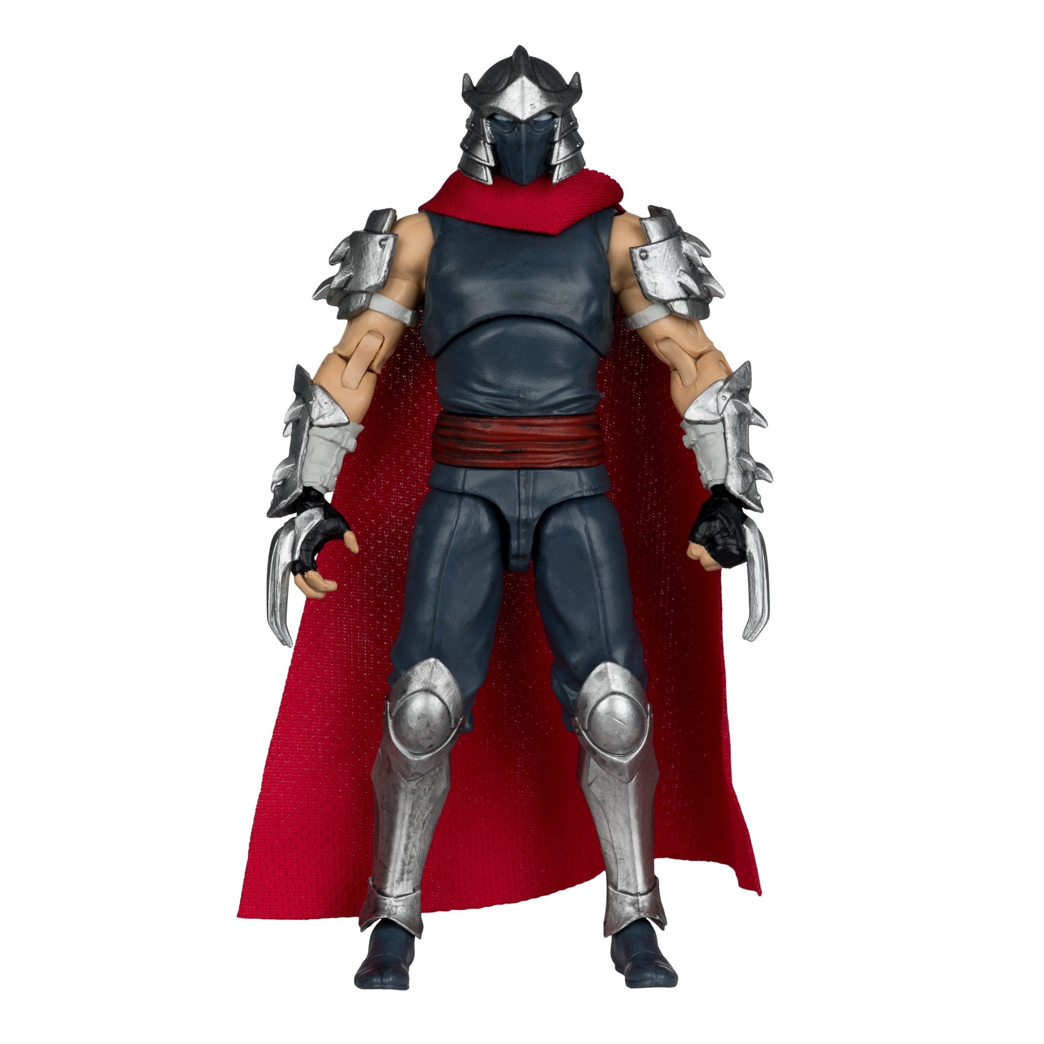 Page Punchers Teenage Mutant Ninja Turtles Shredder with Comic - McFarlane Toys