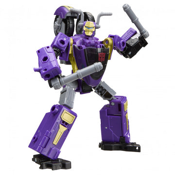 Transformers Studio Series Voyager Class Age of the Primes Sideways - 0