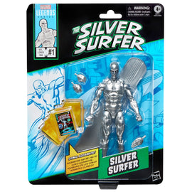 Marvel Legends 6" The Silver Surfer