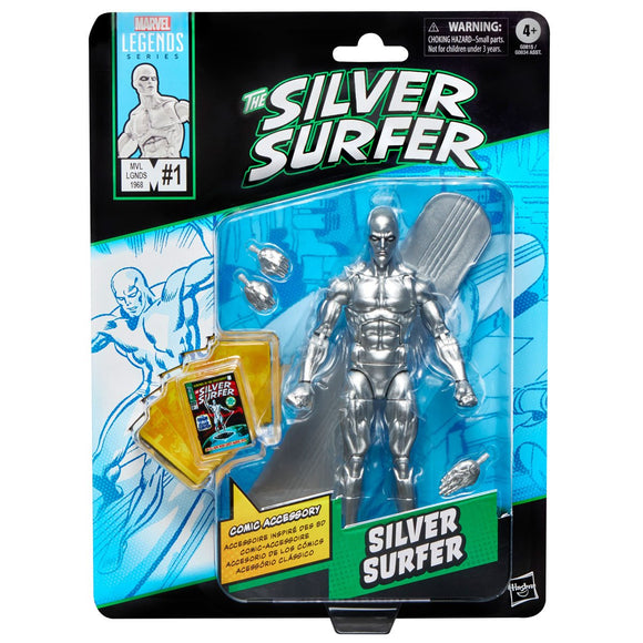 Marvel Legends 6" The Silver Surfer