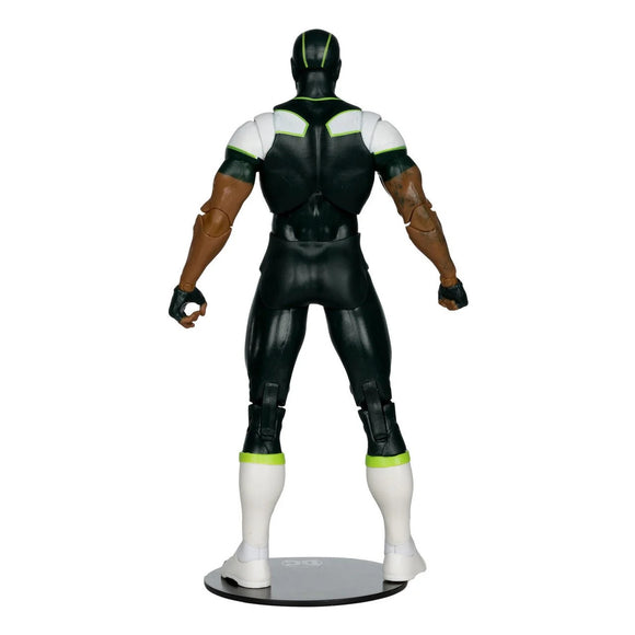 DC Multiverse Collector Edition Green Lantern Simon Baz PLATINUM- McFarlane Toys