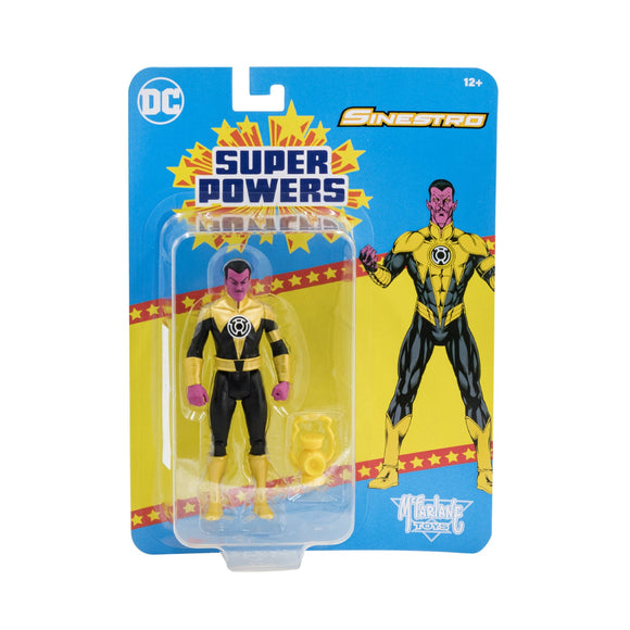 DC Direct Super Powers 2024 Sinestro Corps War - McFarlane Toys