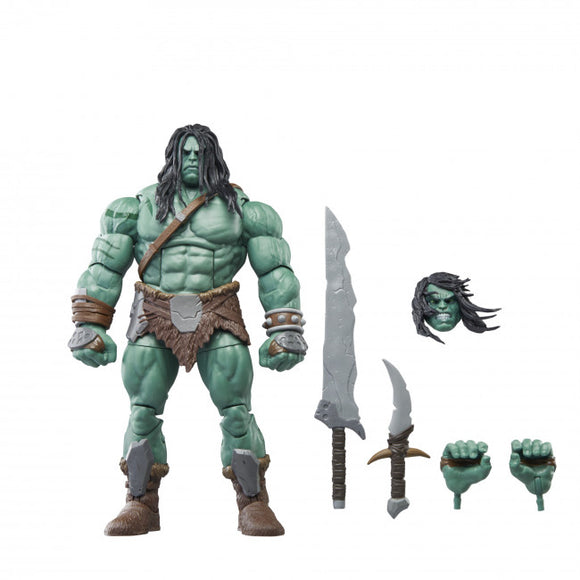 Marvel Legends Legacy Collection 6" Skaar Son of Hulk