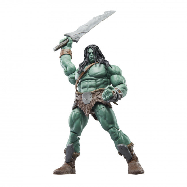 Marvel Legends Legacy Collection 6" Skaar Son of Hulk