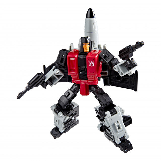 Transformers Deluxe Class Age of the Primes Aerialbot Skydive - 0