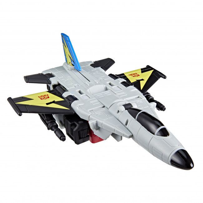 Transformers Deluxe Class Age of the Primes Aerialbot Skydive