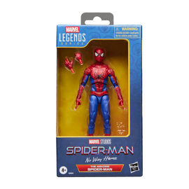 Marvel Legends 6" No Way Home The Amazing Spider-Man