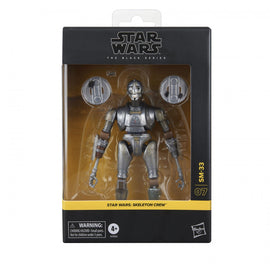 Star Wars Black Series 6" Skeleton Crew SM-33