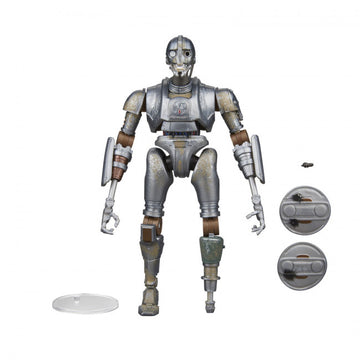 Star Wars Black Series 6" Skeleton Crew SM-33 - 0