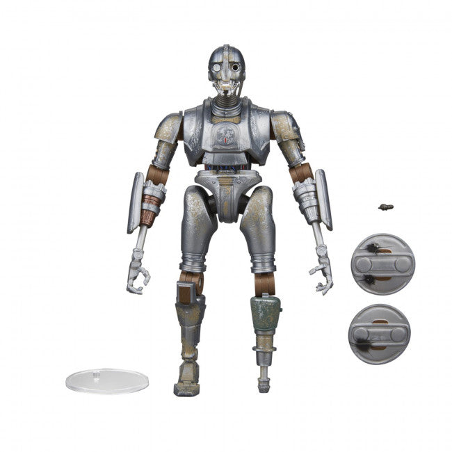 Star Wars Black Series 6" Skeleton Crew SM-33 - 0