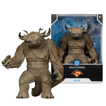 DC Multiverse Superman Legacy Kaiju Mega Figure - McFarlane Toys