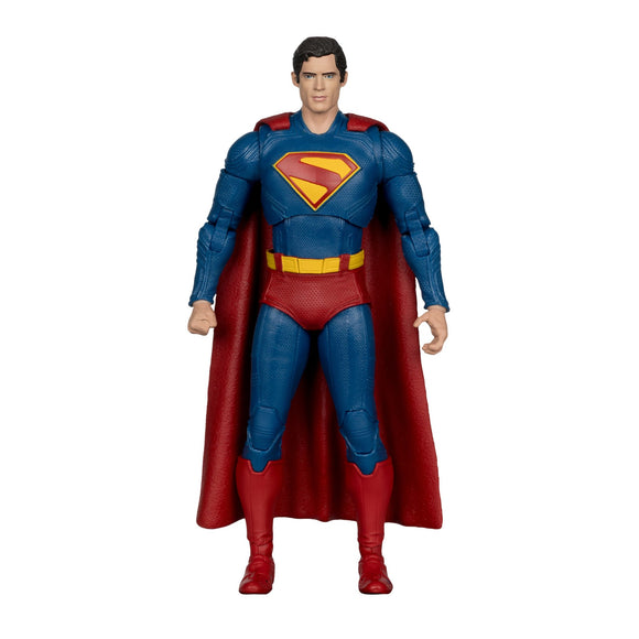 DC Multiverse Superman Legacy Superman - McFarlane Toys