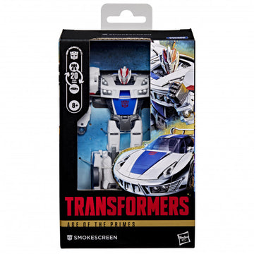 Transformers Deluxe Class Age of the Primes Smokescreen