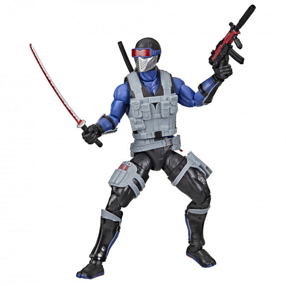 G.I. Joe Classified Series 6" Figure #165 Snake Eyes