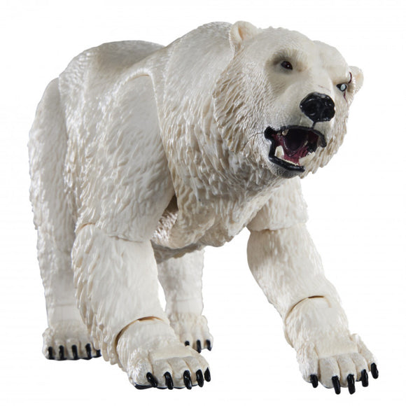 G.I. Joe Classified Series 6" Figure #161 Snake Eyes & Polar Bear